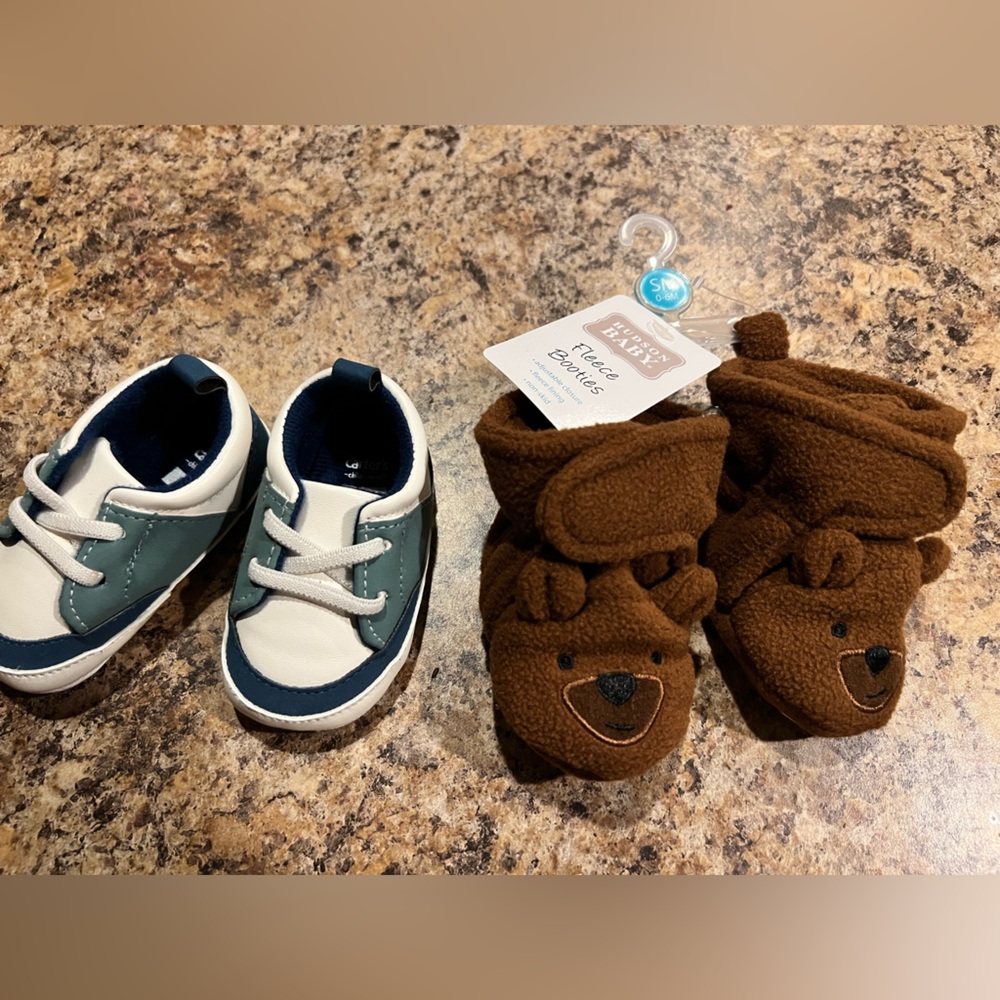 Baby boy shoes
